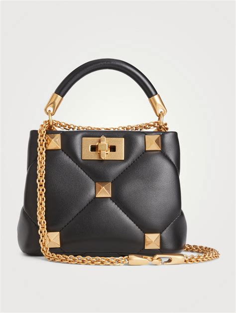 valentino garavani black bag